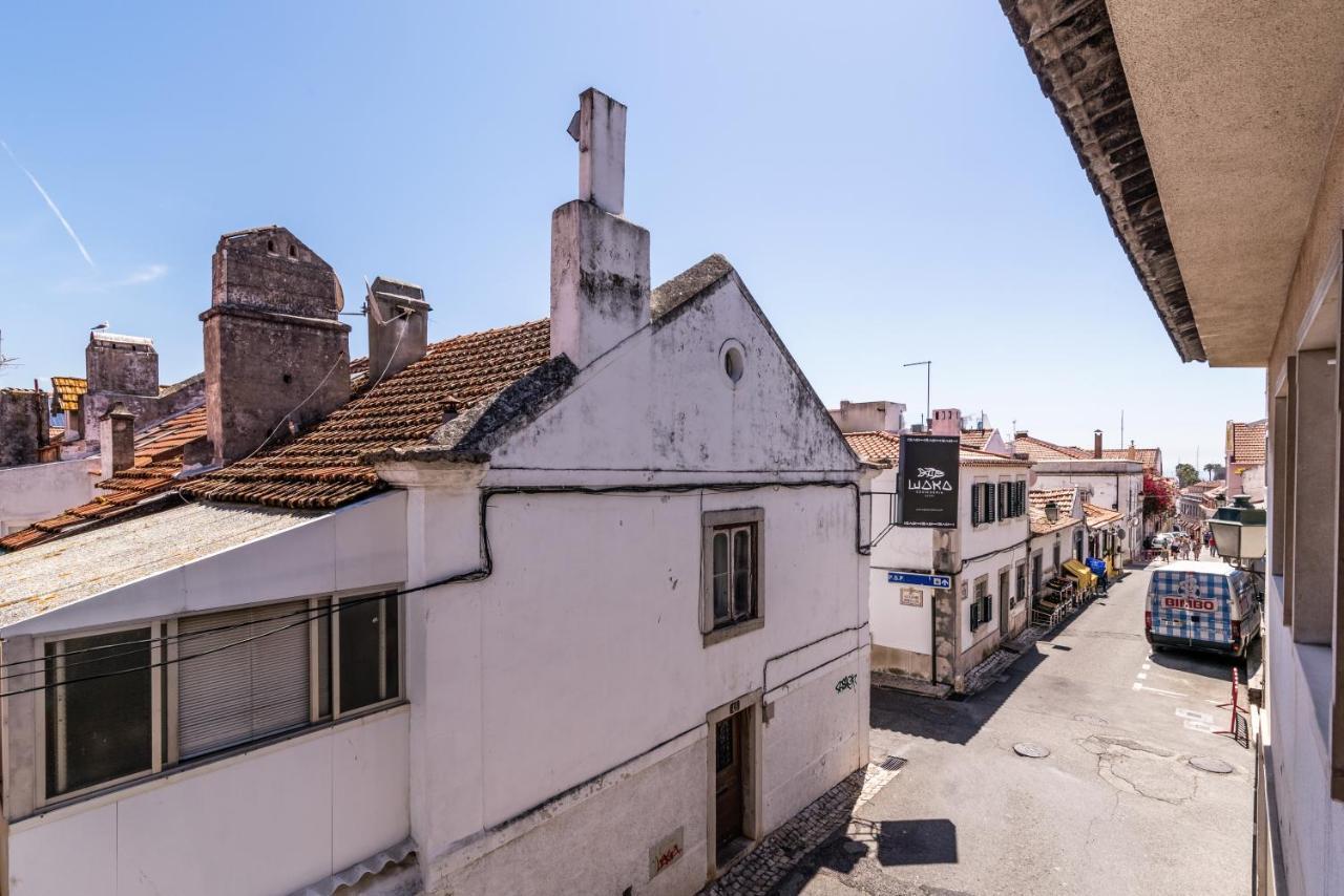 Cascais Center Luxury Beach Apartment Bagian luar foto