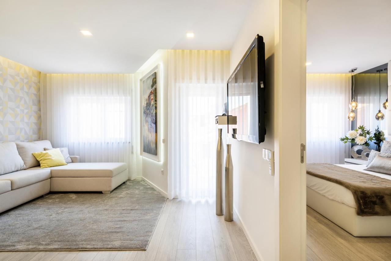 Cascais Center Luxury Beach Apartment Bagian luar foto