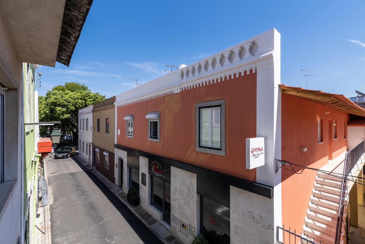 Cascais Center Luxury Beach Apartment Bagian luar foto