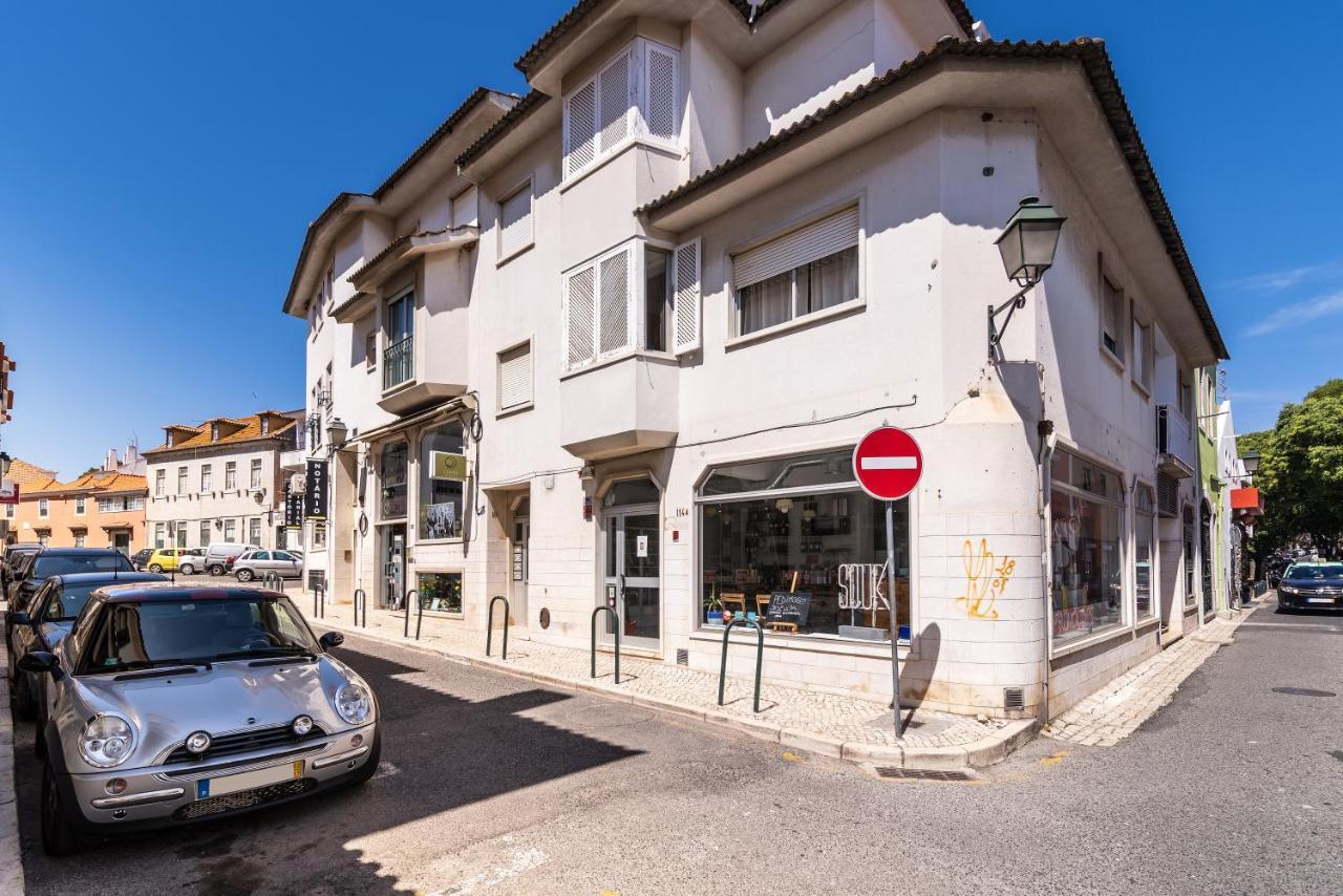 Cascais Center Luxury Beach Apartment Bagian luar foto