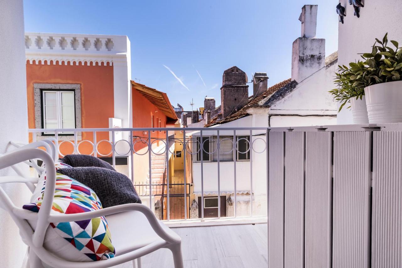 Cascais Center Luxury Beach Apartment Bagian luar foto