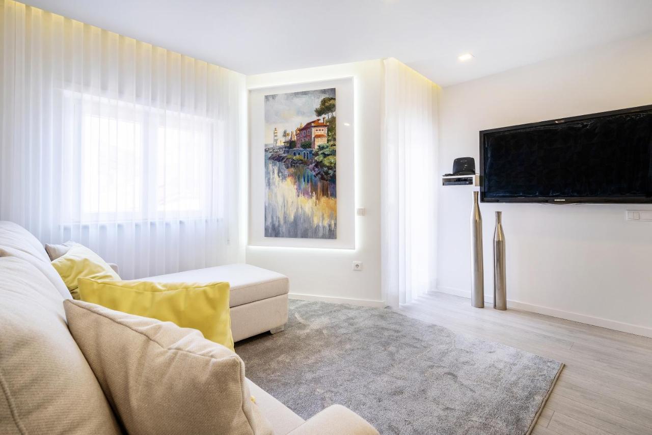Cascais Center Luxury Beach Apartment Bagian luar foto