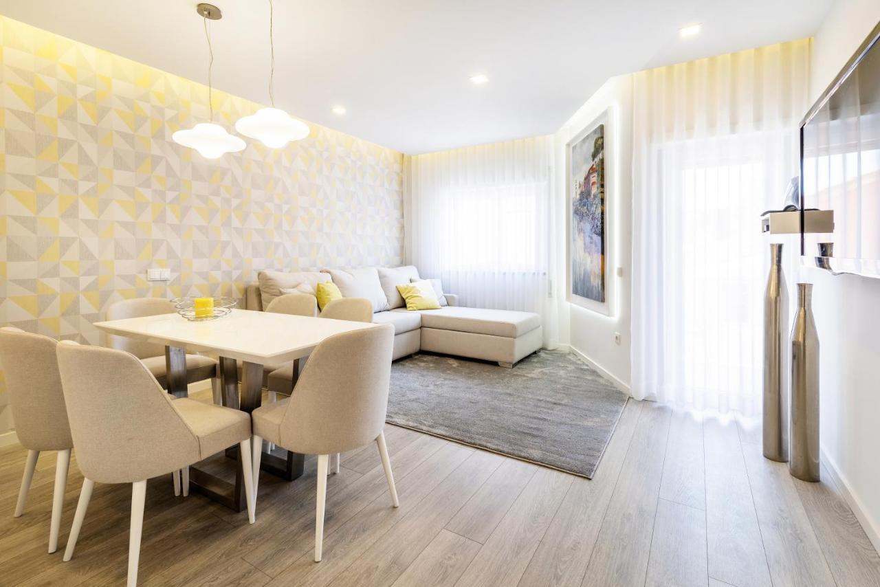Cascais Center Luxury Beach Apartment Bagian luar foto