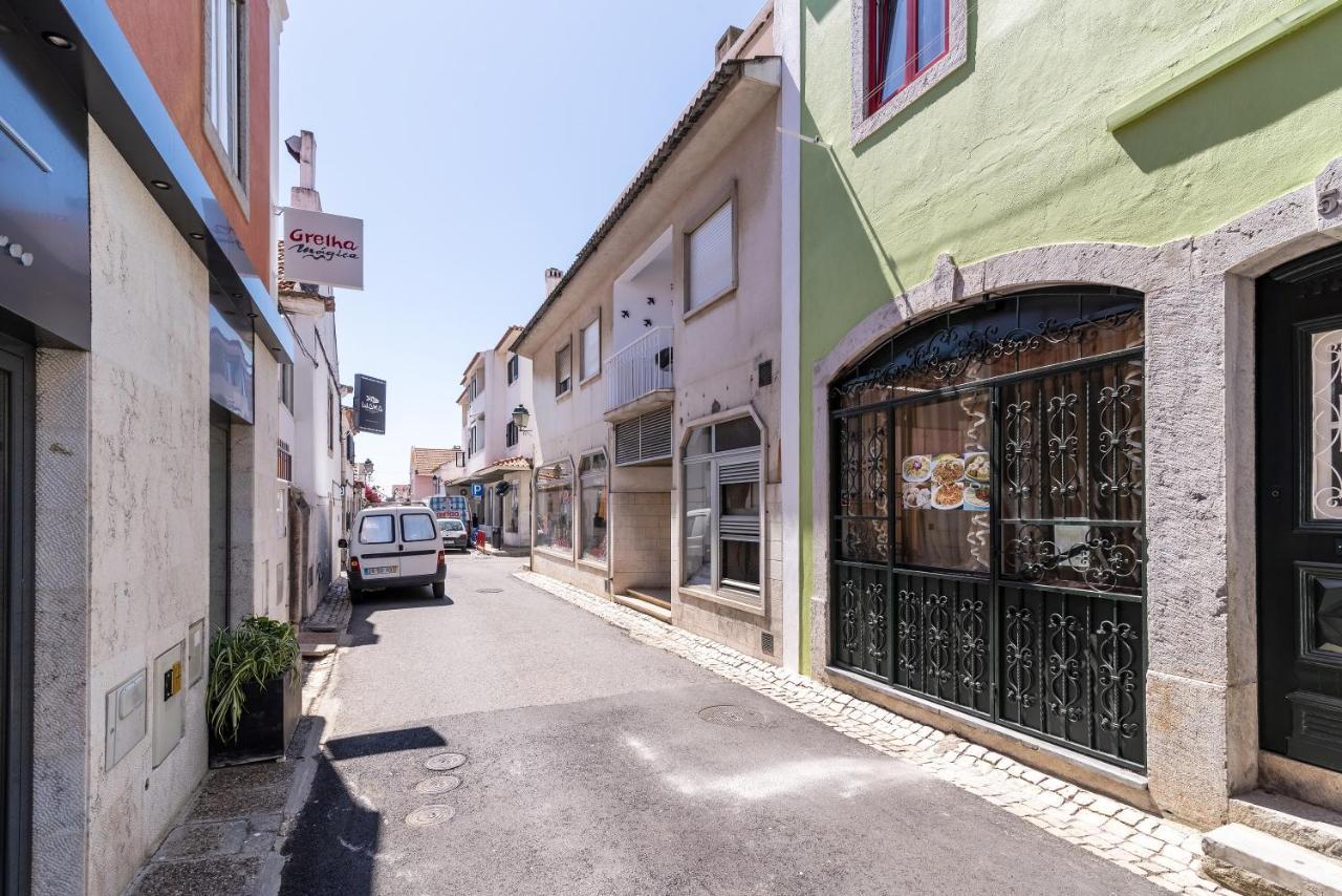 Cascais Center Luxury Beach Apartment Bagian luar foto
