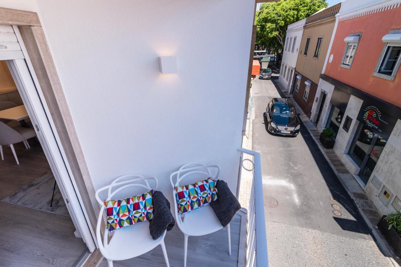 Cascais Center Luxury Beach Apartment Bagian luar foto