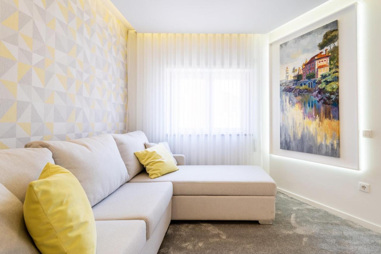 Cascais Center Luxury Beach Apartment Bagian luar foto