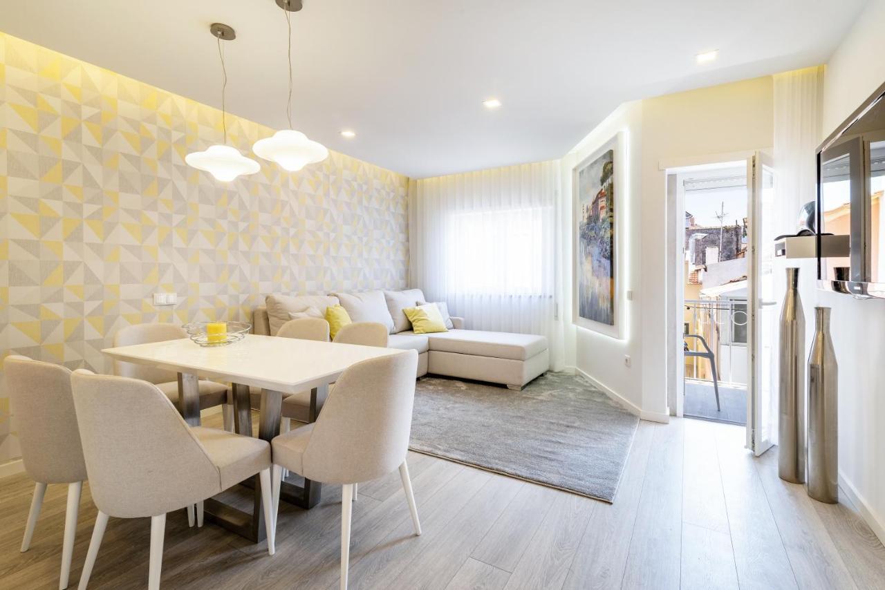 Cascais Center Luxury Beach Apartment Bagian luar foto