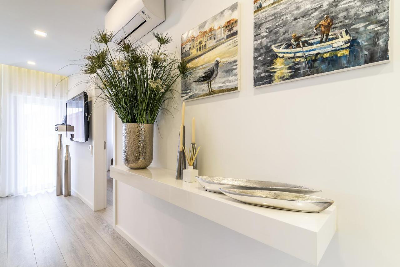 Cascais Center Luxury Beach Apartment Bagian luar foto