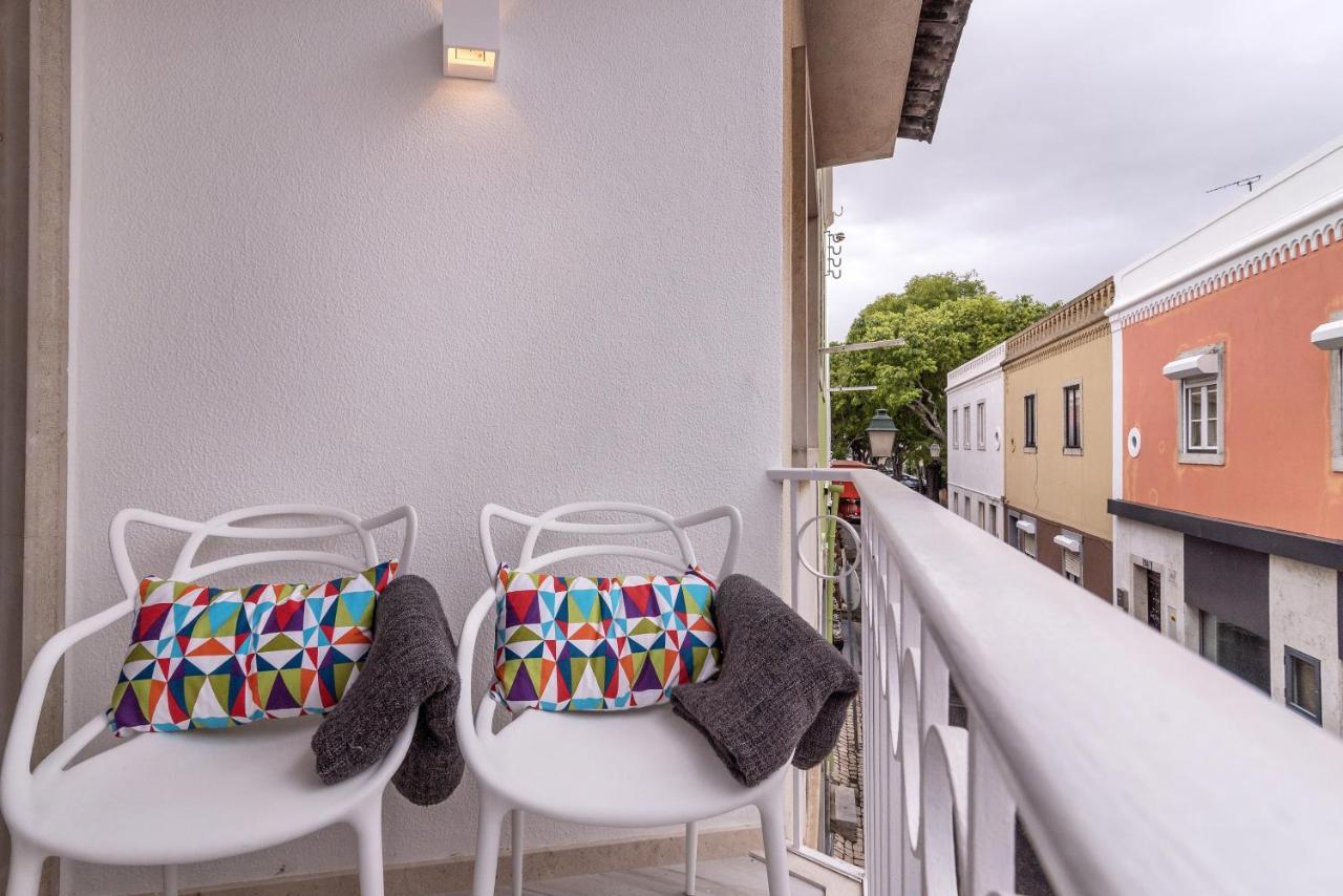Cascais Center Luxury Beach Apartment Bagian luar foto