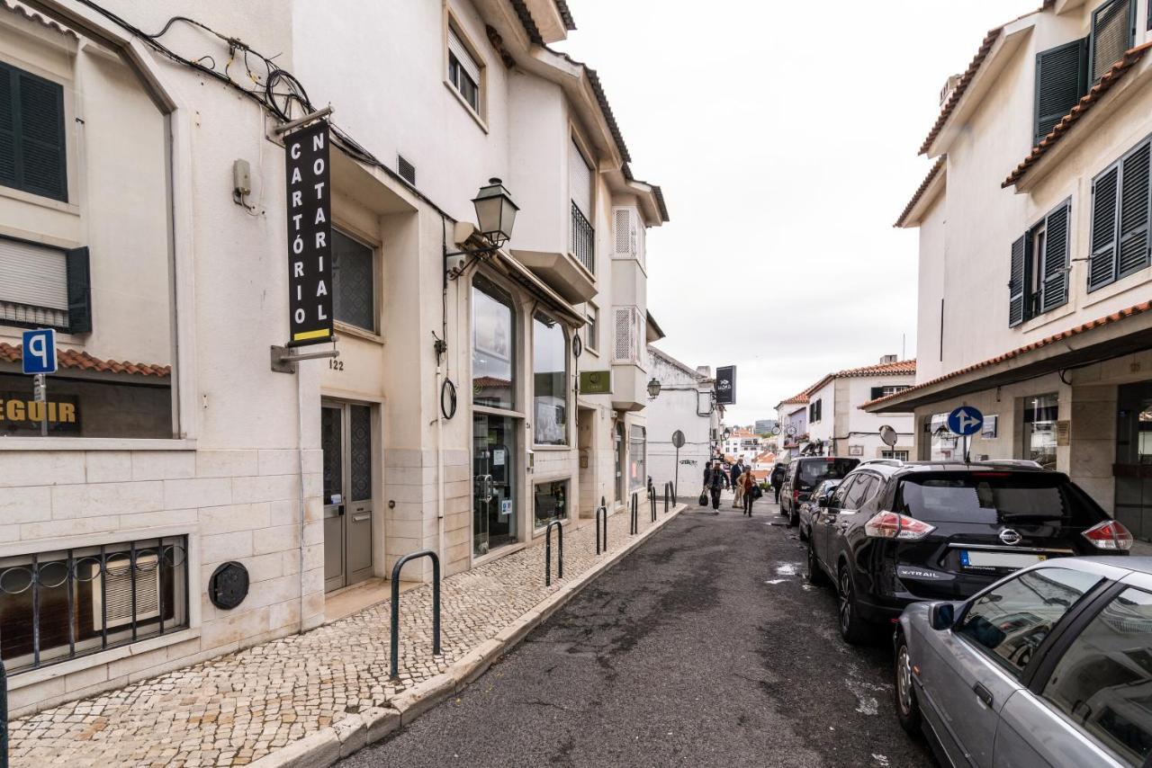 Cascais Center Luxury Beach Apartment Bagian luar foto
