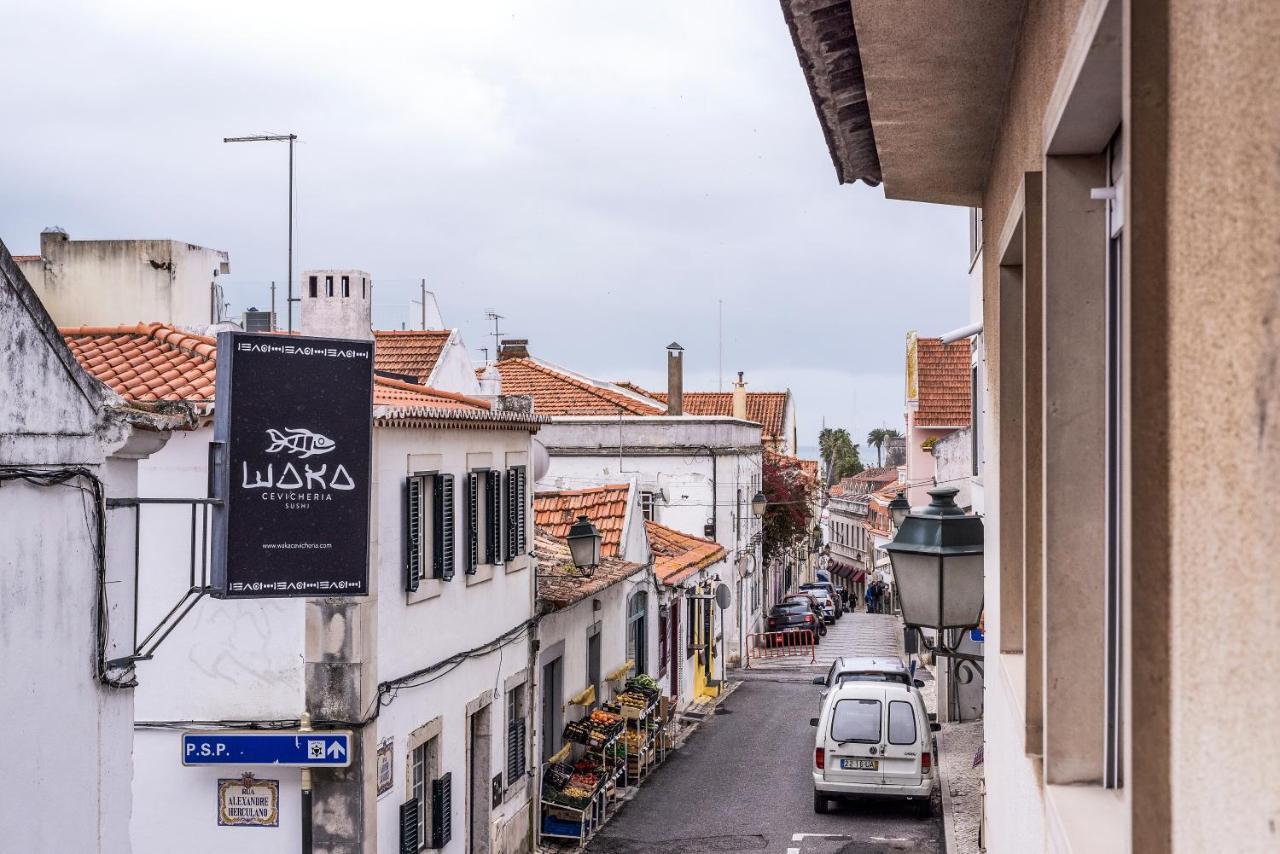 Cascais Center Luxury Beach Apartment Bagian luar foto